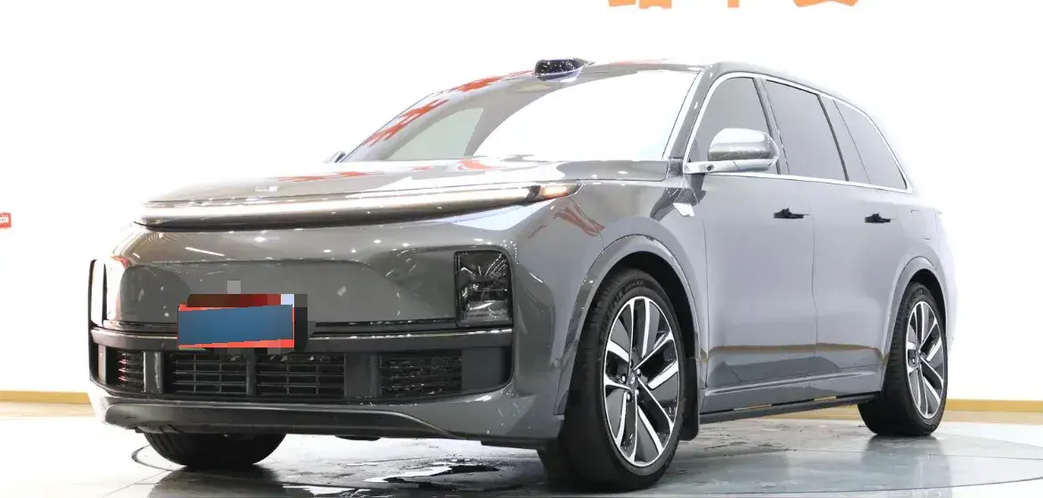 2022 Li L9 Range Extended 154HP REEV 42.6KWH