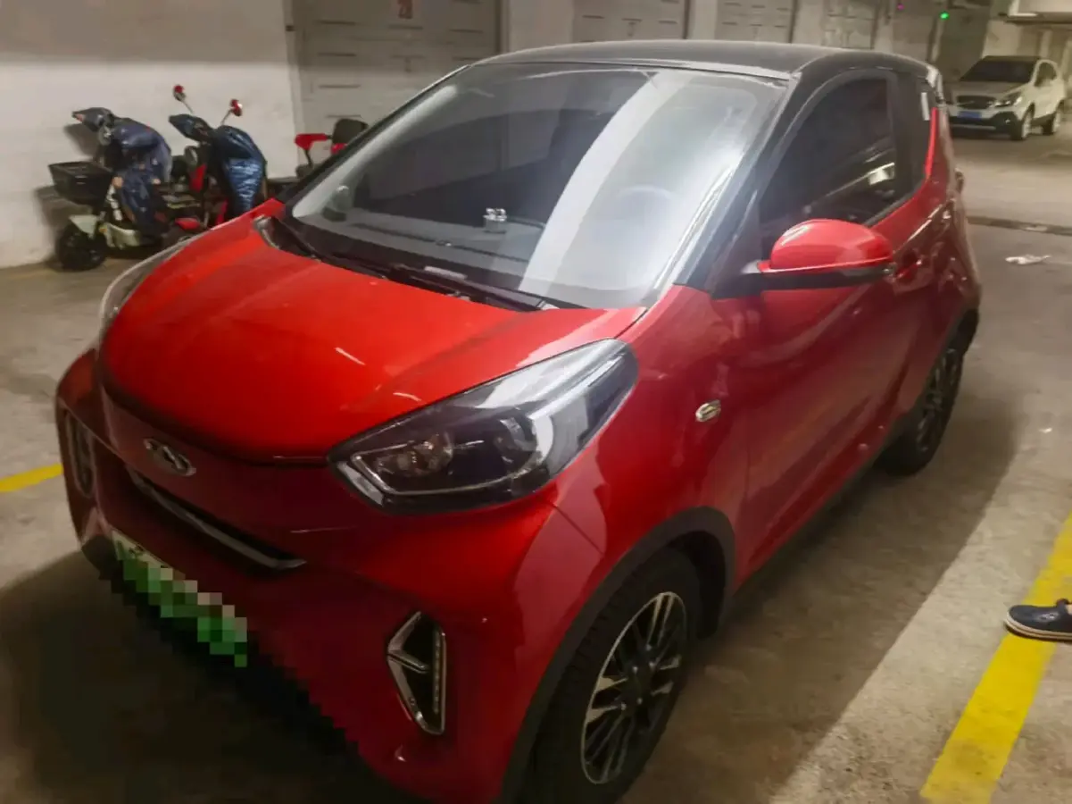 2022 Chery Little Ant BEV 28.8KWH