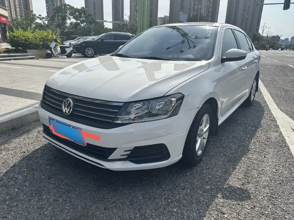 2019 Volkswagen Lavida 1.5L 112HP L4 5MT