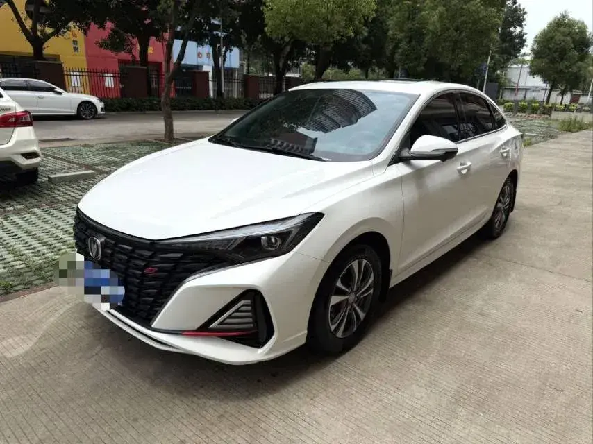 2022 ChangAn Eado 1.4T 160HP L4 7DCT