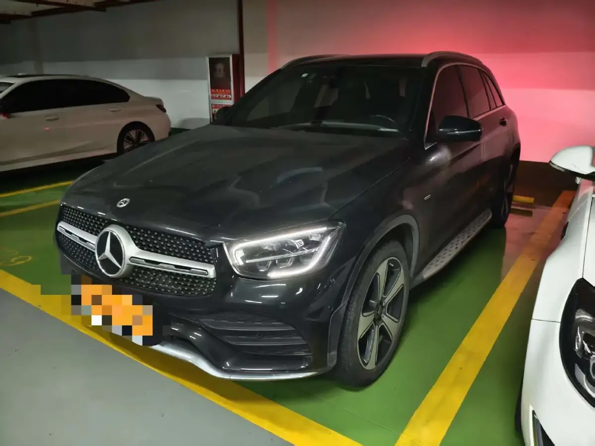 2022 Mercedes-Benz GLC Class 2.0T 258HP L4 9AT