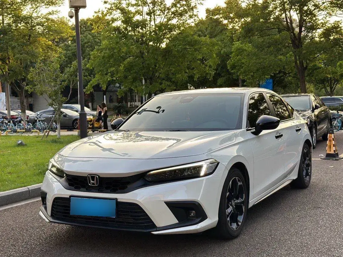 2023 Honda Civic 1.5T 182HP L4 CVT