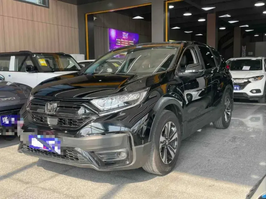 2021 Honda CR-V 1.5T 193HP L4 CVT