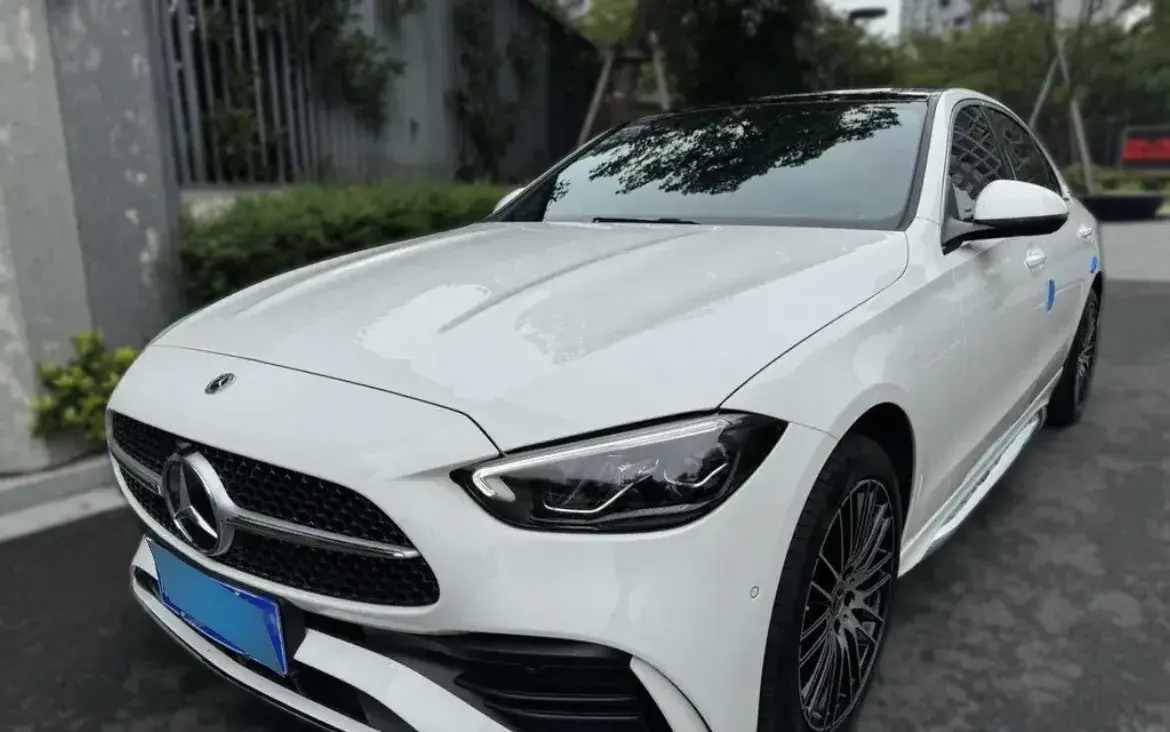 2025 Mercedes-Benz C Class 1.5T 204HP L4 9AT