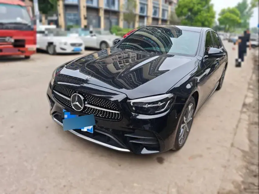 2023 Mercedes-Benz E Class 2.0T 258HP L4 9AT