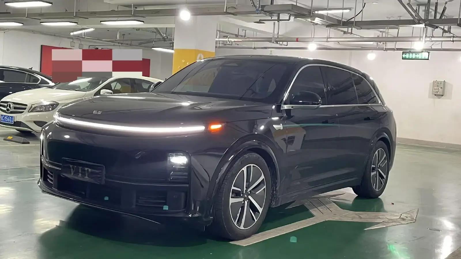 2024 Li L7 Range Extended 154HP REEV 42.8KWH