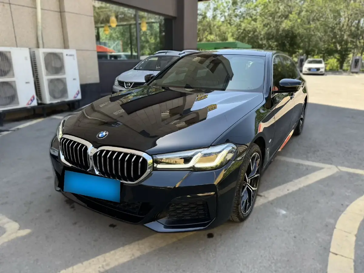 2022 BMW 5 Series 2.0T 252HP L4 8AT