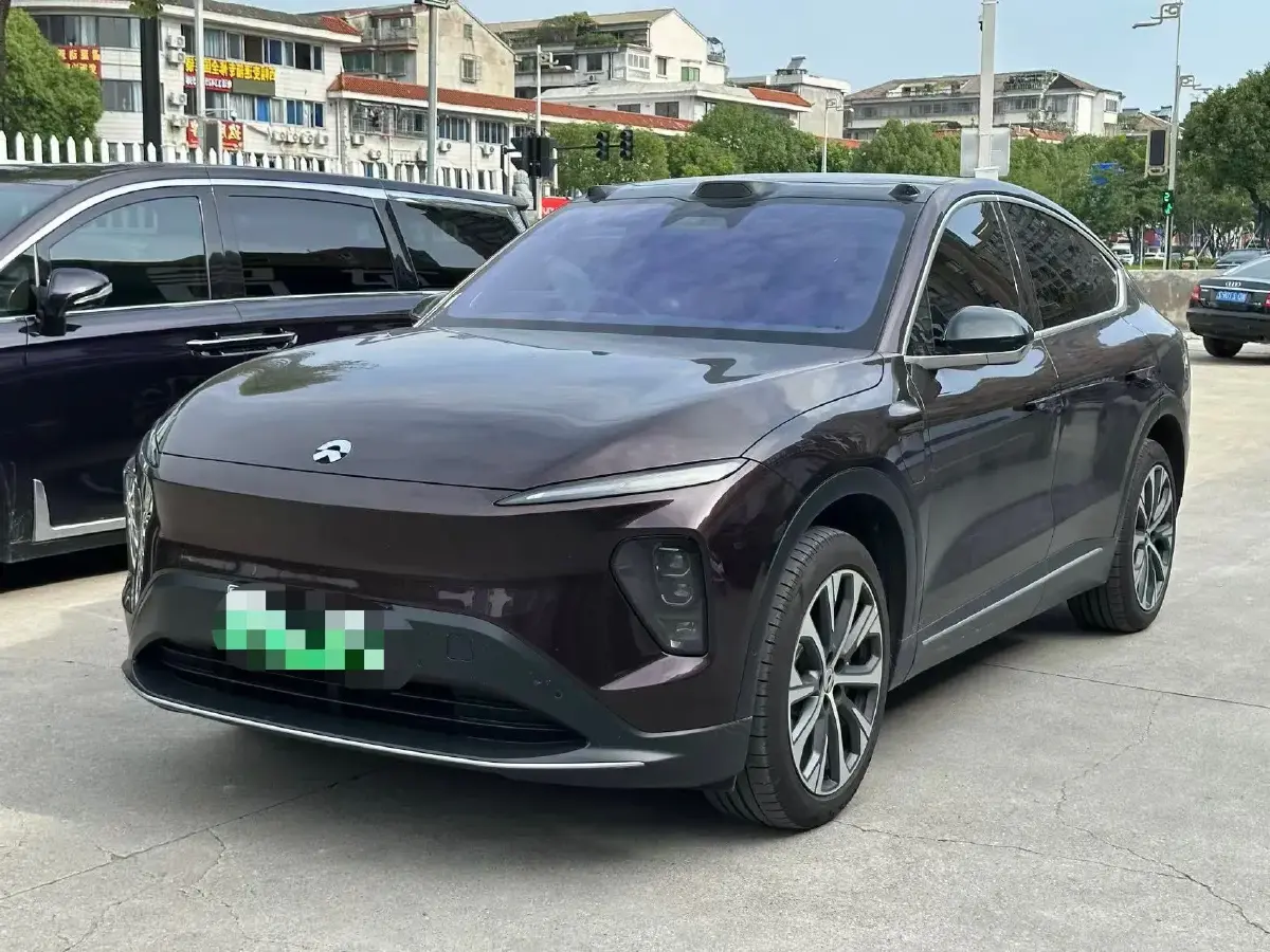 2024 NIO EC7 BEV 75KWH