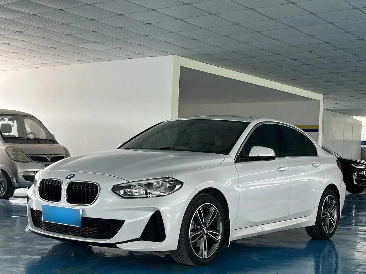 2021 BMW 1 Series 1.5T 140HP L3 7DCT