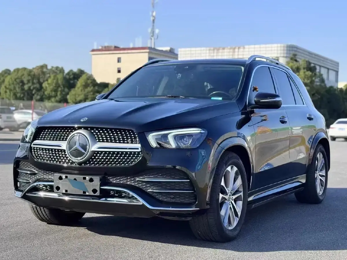 2022 Mercedes-Benz GLE Class 2.0T 258HP L4 9AT