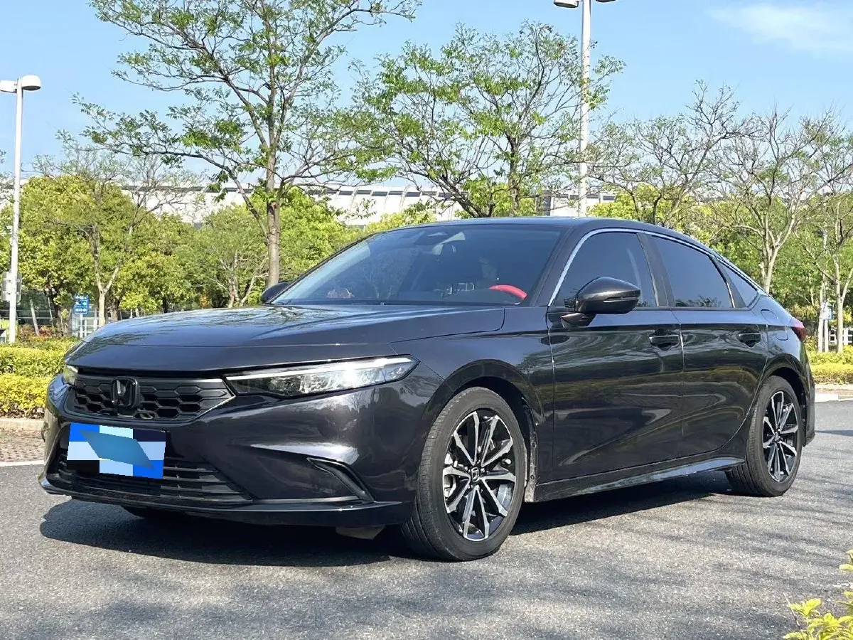 2023 Honda Integra 1.5T 182HP L4 CVT