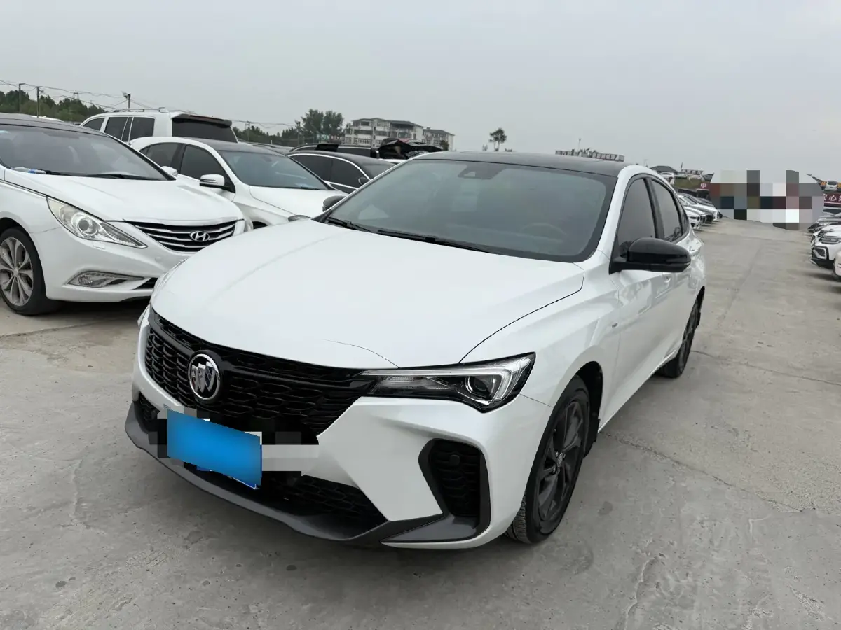 2023 Buick Verano 1.5T 184HP L4 CVT