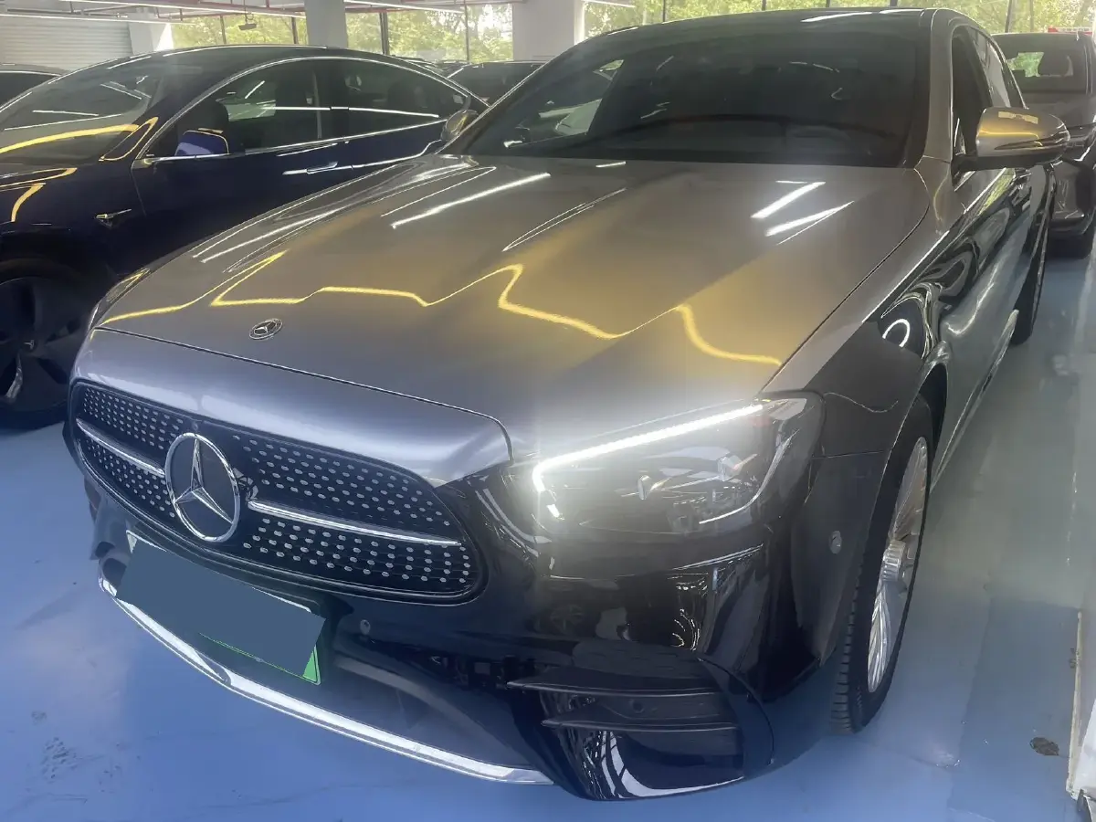 2022 Mercedes-Benz E Class 2.0T 211HP L4 9AT PHEV 25.4KWH