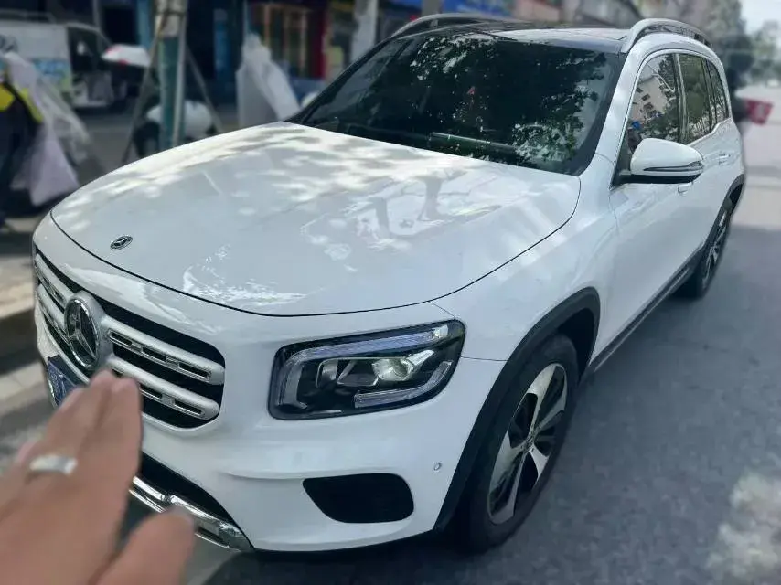 2022 Mercedes-Benz GLB Class 1.3T 163HP L4 7DCT