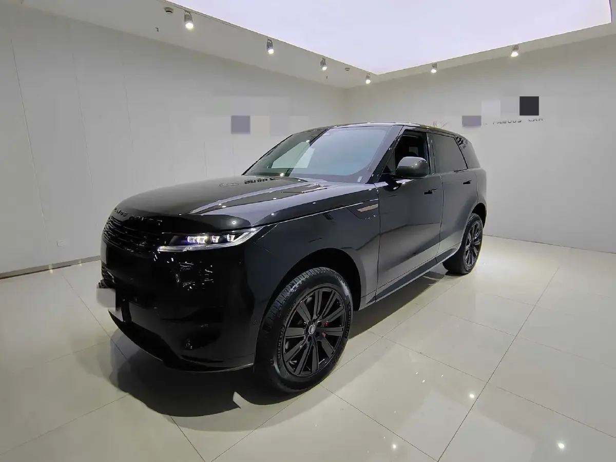 2024 Land Rover Range Rover Sport 3.0T 400HP L6 8AT