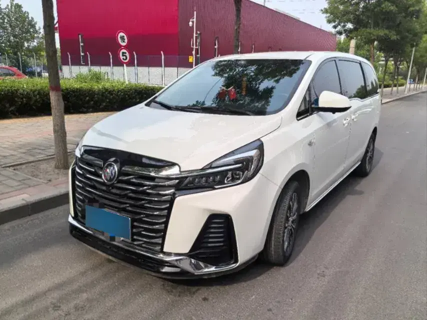 2022 Buick GL8 2.0T 237HP L4 9AT