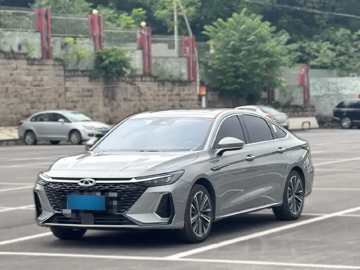 2022 Chery Arrizo 8 1.6T 197HP L4 7DCT