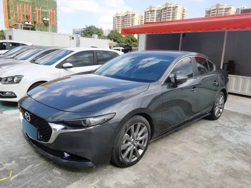 2022 Mazda 3 Axela 2.0L 158HP L4 6AT