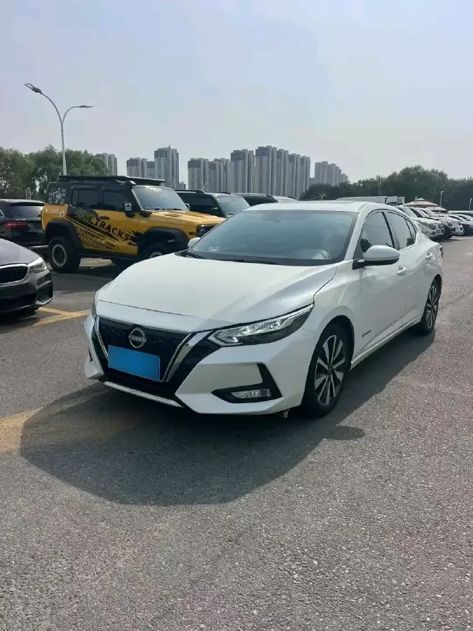 2022 Nissan Sylphy 1.2L 72HP L3 Hybrid