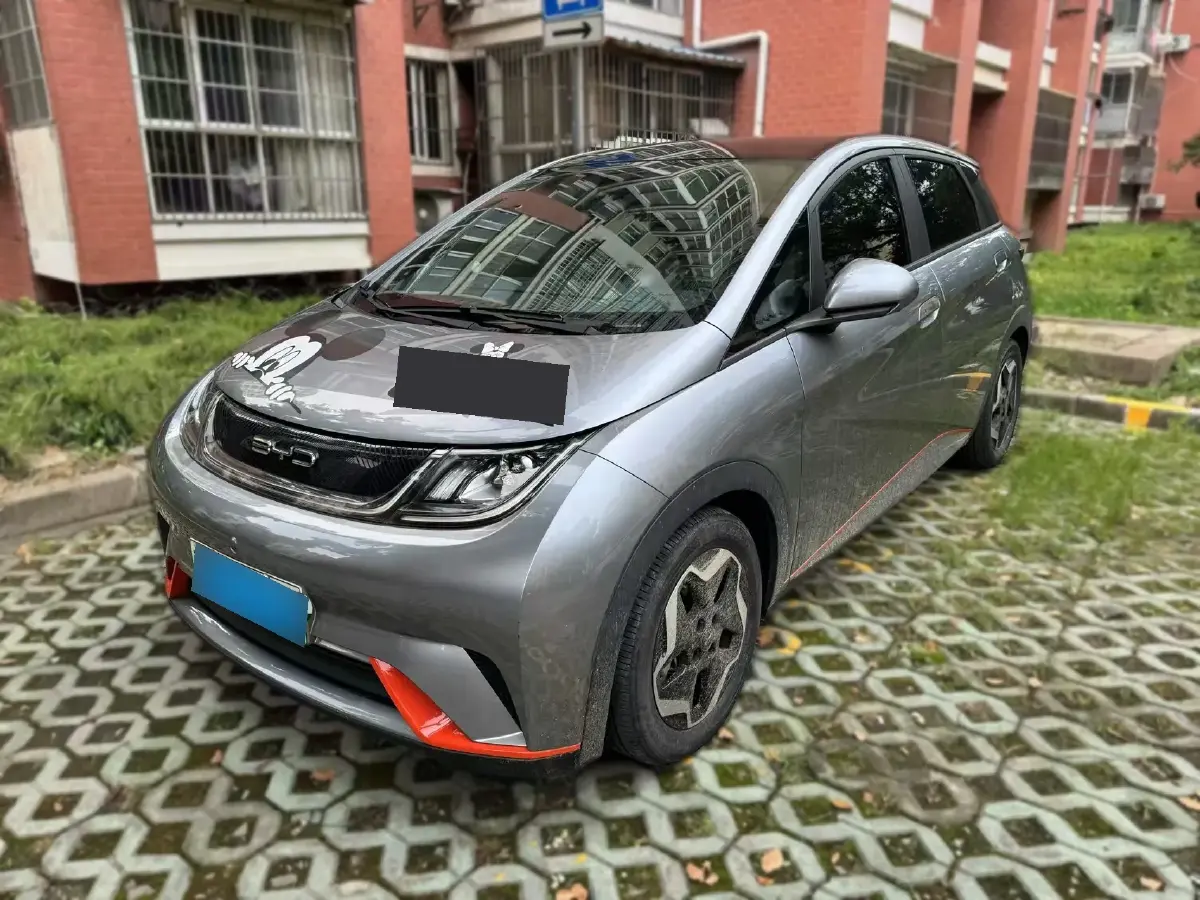 2021 BYD Dolphin BEV 44.9KWH