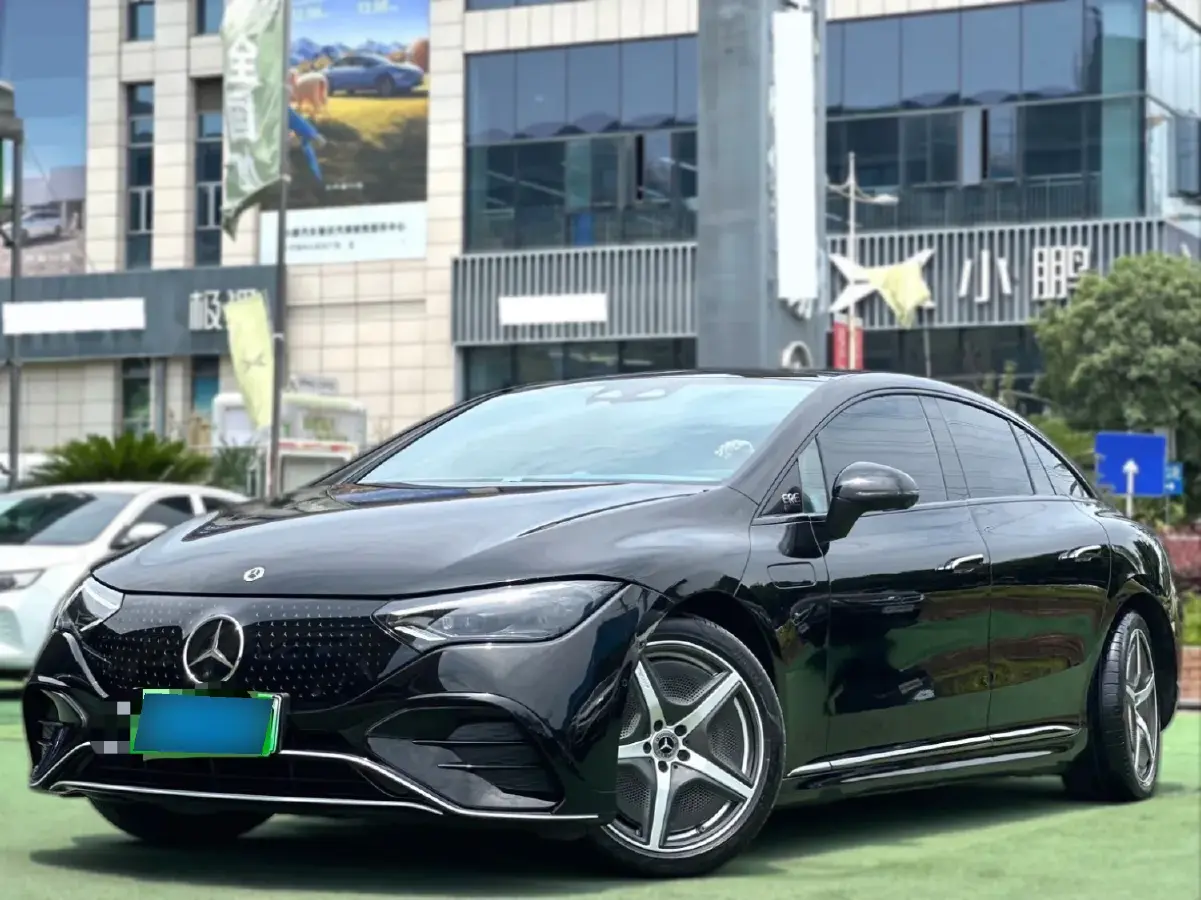 2022 Mercedes-Benz EQE Class BEV 96.1KWH