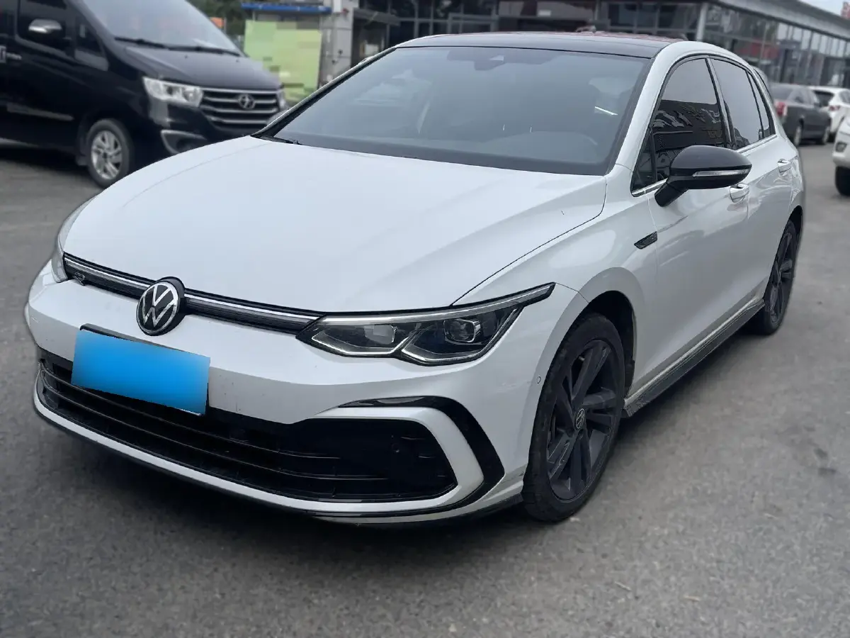 2023 Volkswagen Golf 1.4T 150HP L4 7DCT