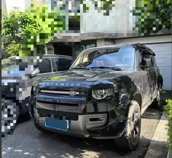 2024 Land Rover Defender 3.0T 400HP L6 8AT