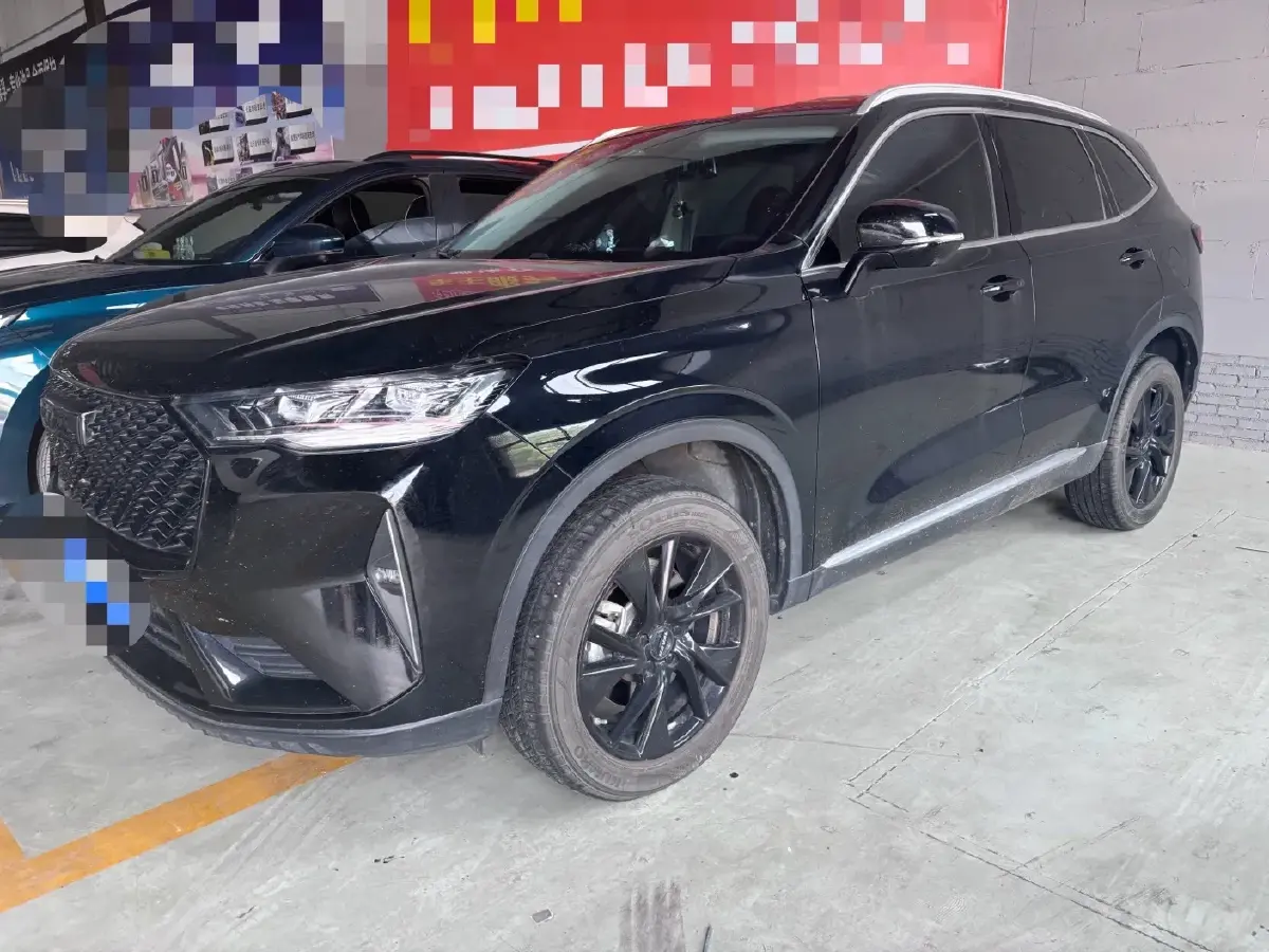 2021 Haval H6 2.0T 224HP L4 7DCT