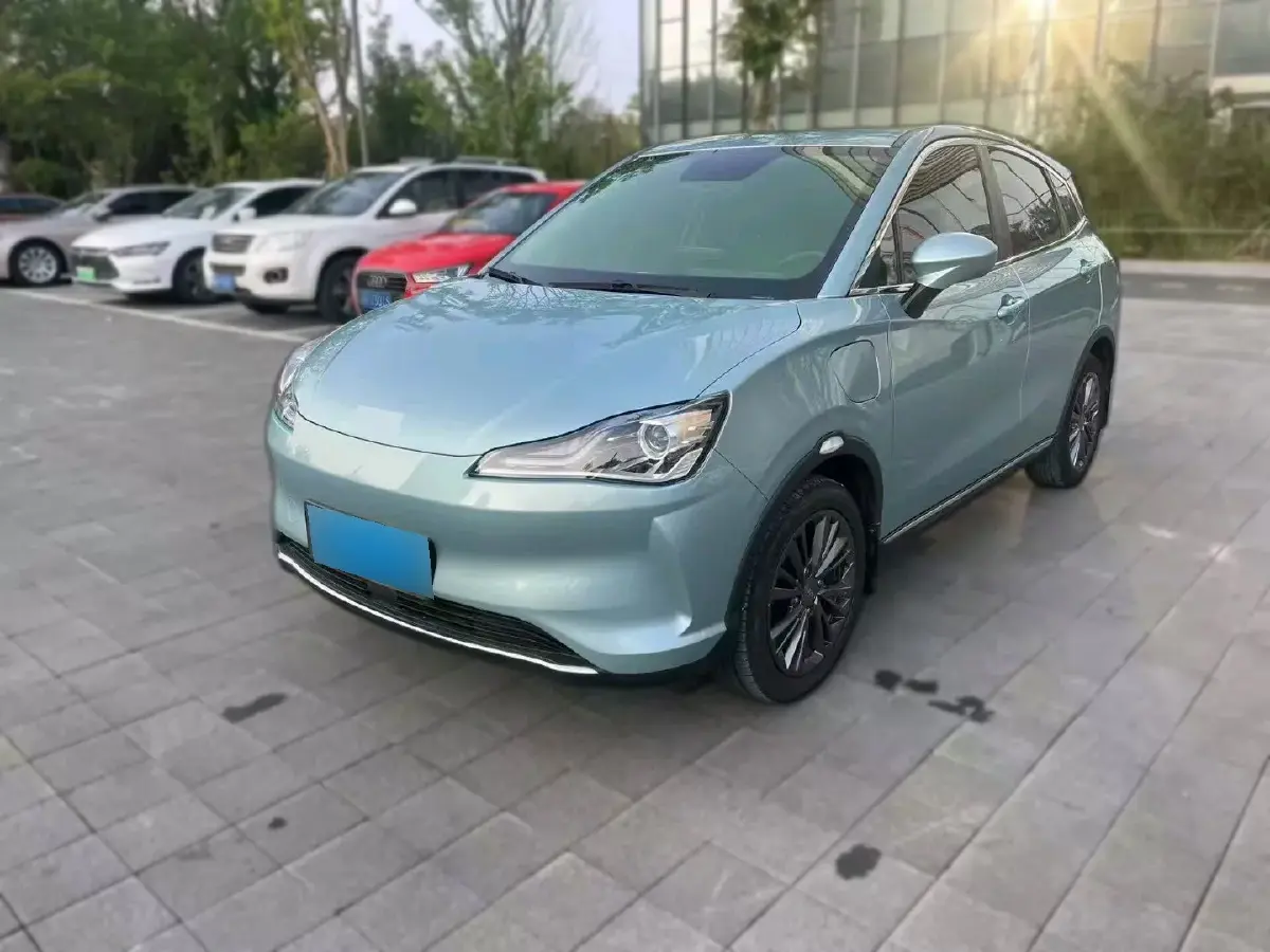 2022 Neta U BEV 55.8KWH