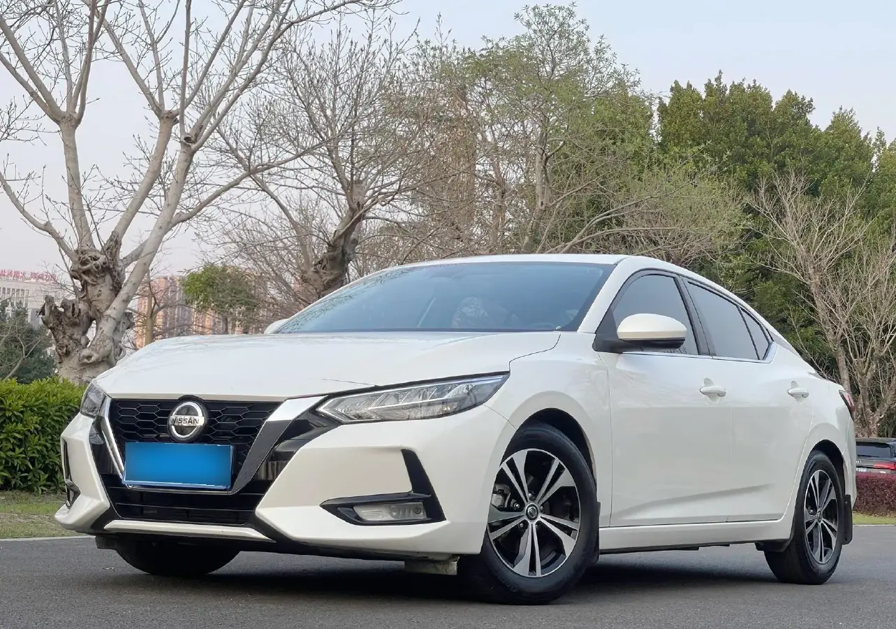 2022 Nissan Sylphy 1.6L 135HP L4 CVT