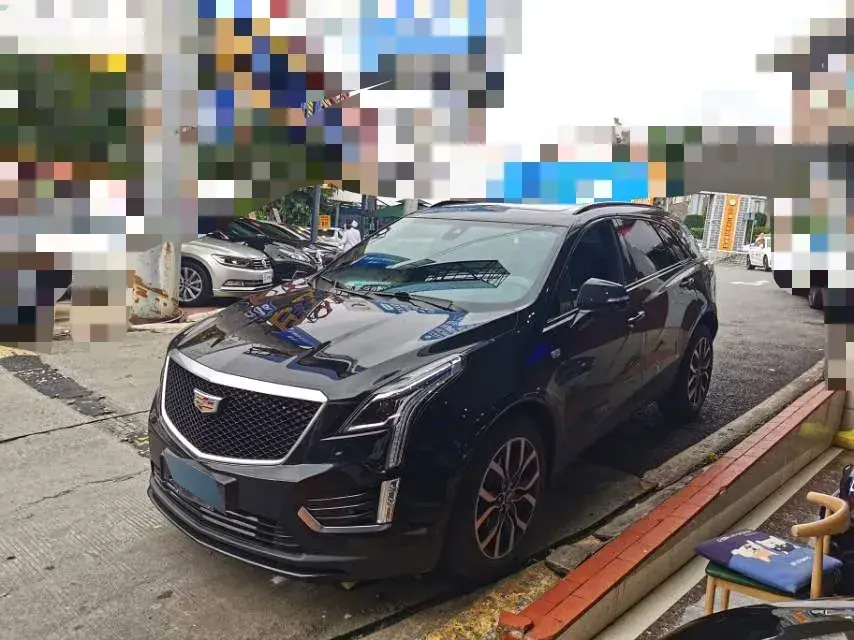 2022 Cadillac XT5 2.0T 237HP L4 9AT