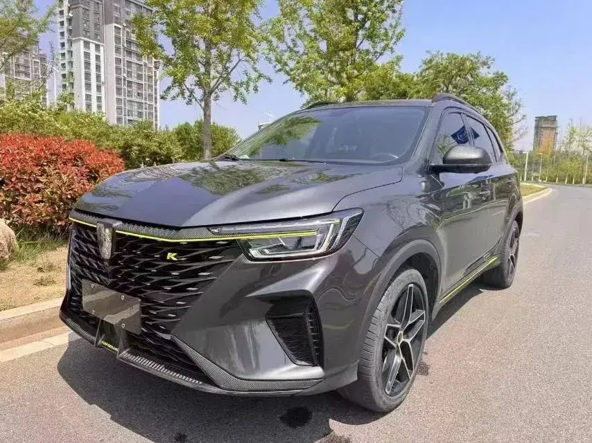 2021 Roewe RX5 1.5T 169HP L4 AMT PHEV 11.1KWH