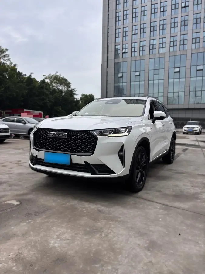 2021 Haval H6 2.0T 224HP L4 7DCT