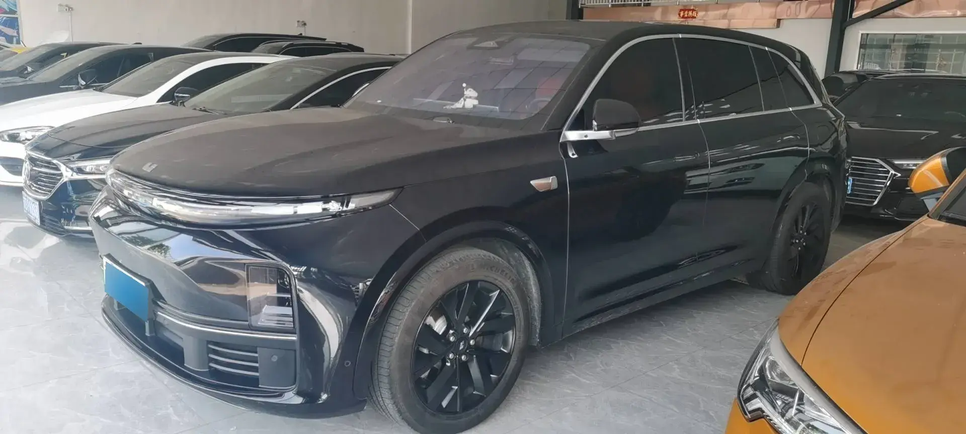 2024 Li L7 Range Extended 154HP REEV 42.8KWH