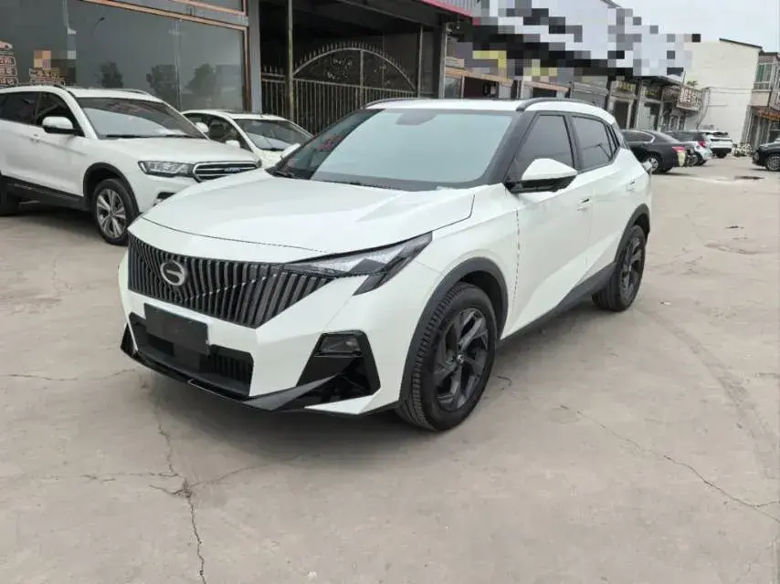 2023 GAC Trumpchi GS3 1.5T 177HP L4 7DCT