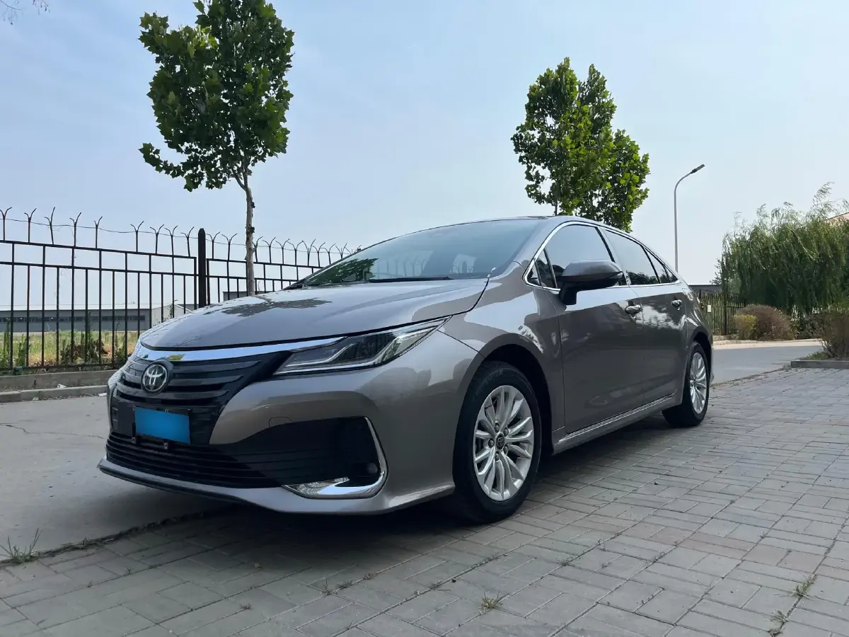2022 Toyota Allion 2.0L 171HP L4 CVT