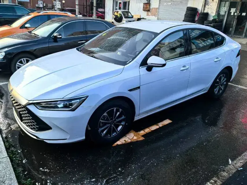 2024 BYD Qin Plus 1.5L 110HP L4 E-CVT PHEV 8.32KWH