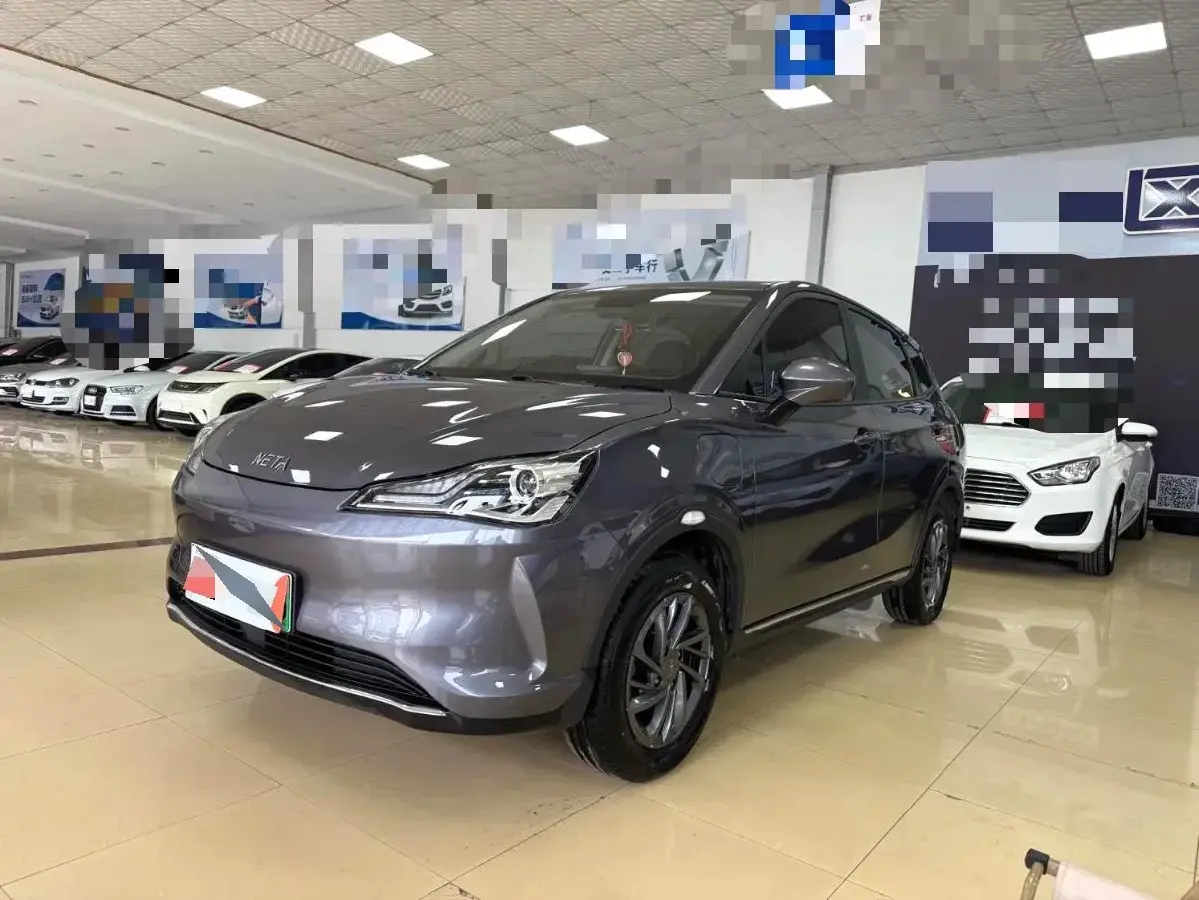 2022 Neta V BEV 31.7KWH