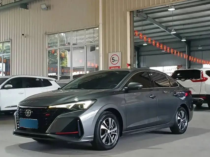 2021 ChangAn Eado 1.4T 160HP L4 7DCT