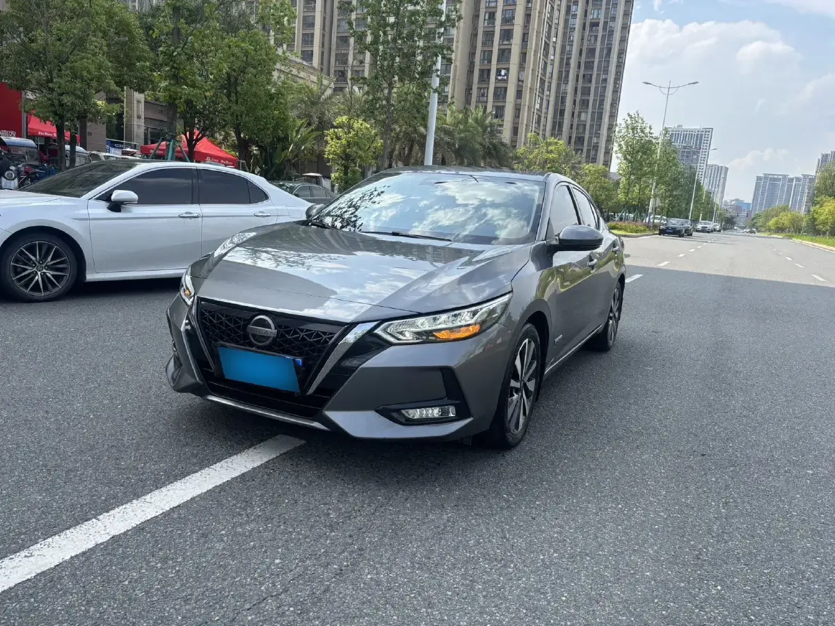 2022 Nissan Sylphy 1.2L 72HP L3 Hybrid