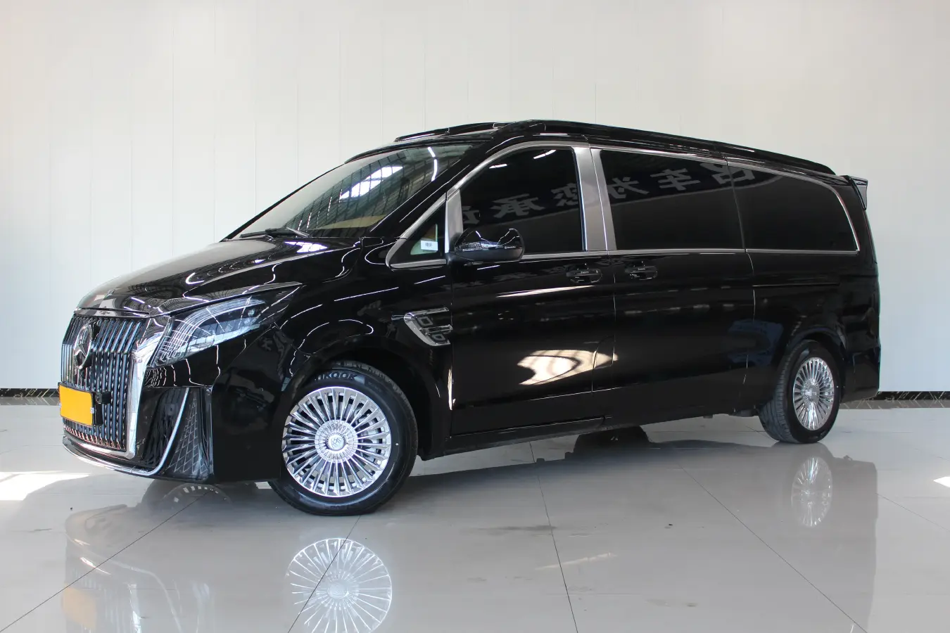 2024 Mercedes-Benz Vito 2.0T 231HP L4 9AT