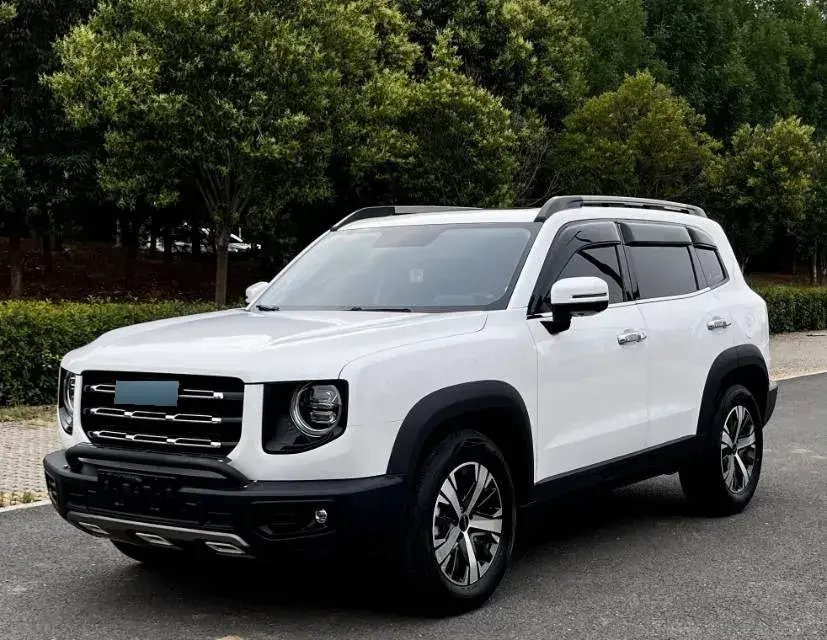 2022 Haval Dargo 1.5T 184HP L4 7DCT