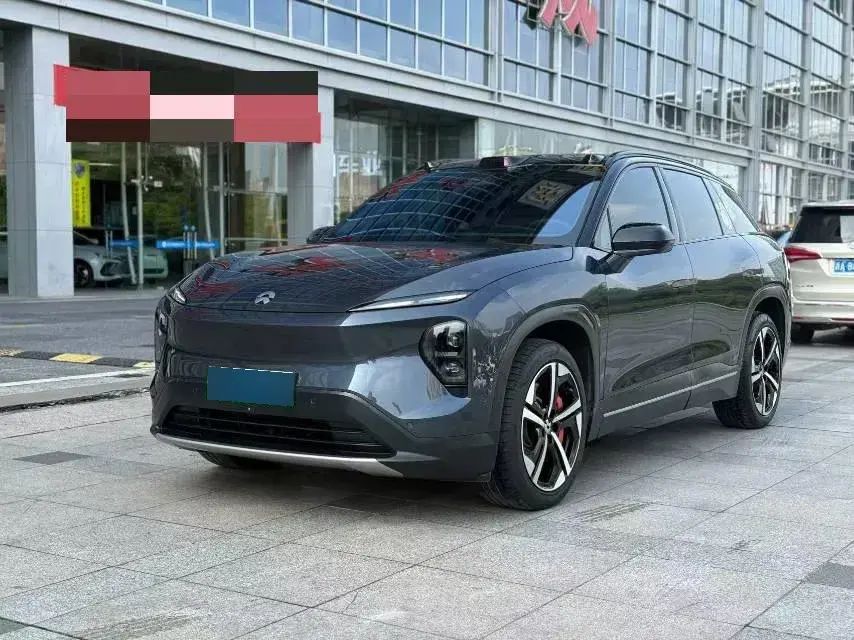 2022 NIO ES7 BEV 75KWH