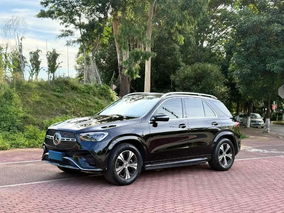 2024 Mercedes-Benz GLE Class 2.0T 258HP L4 9AT
