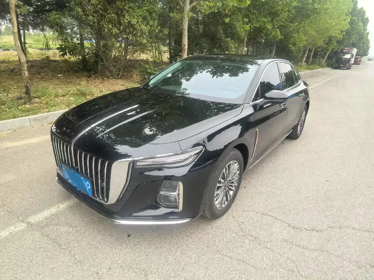 2025 HongQi H5 1.5T 169HP L4 7DCT