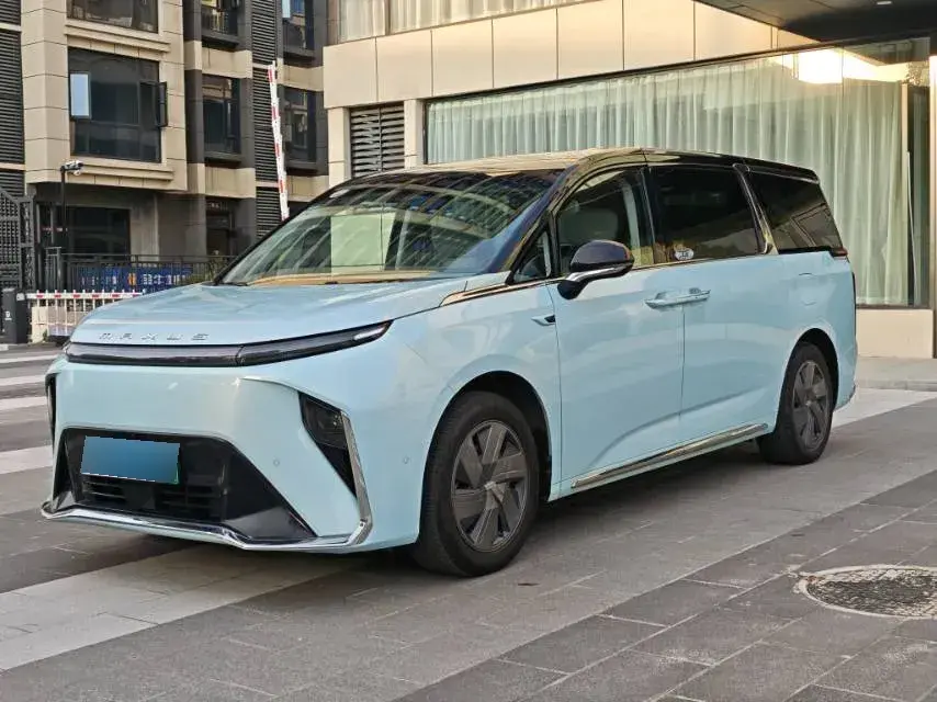 2022 MAXUS DaJia 9 BEV 90KWH