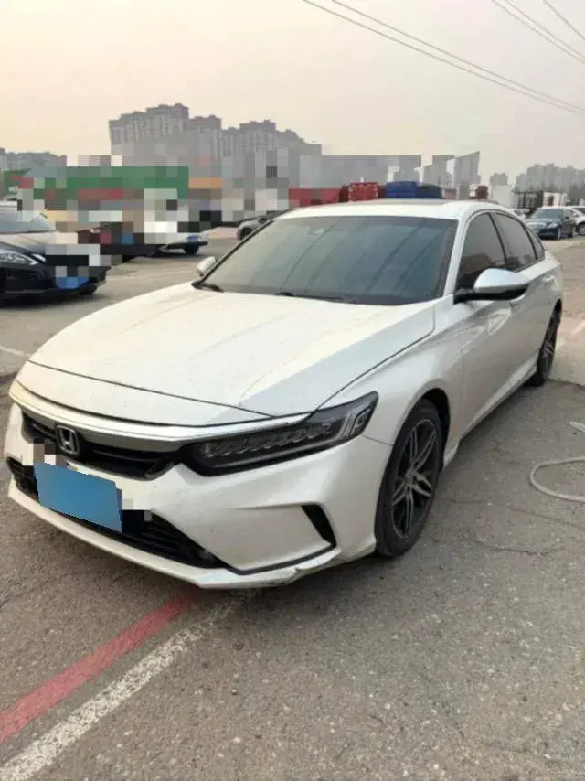 2022 Honda Inspire 1.5T 194HP L4 CVT