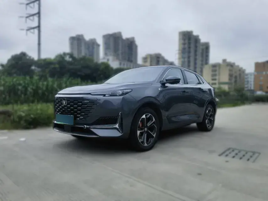 2024 ChangAn UNI-K iDD 1.5T 170HP L4 6TCT PHEV 28.4KWH