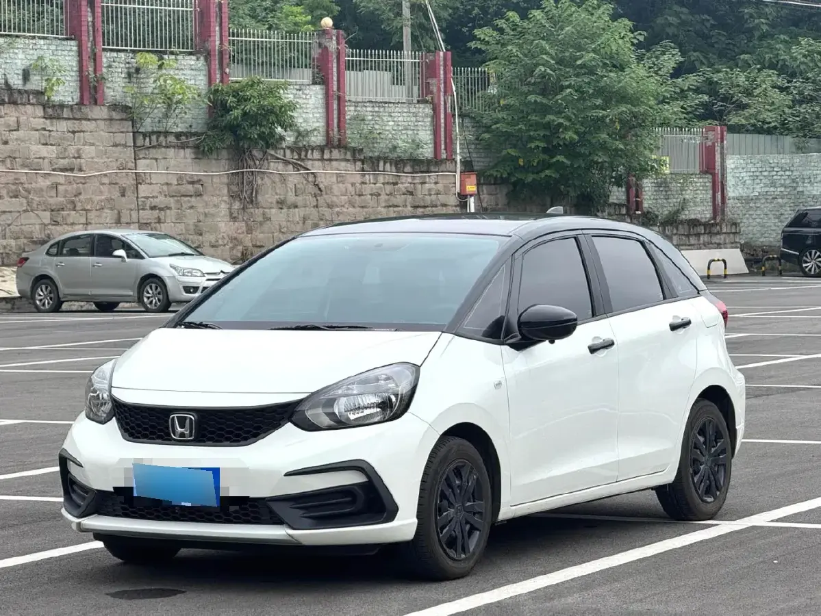 2022 Honda Fit 1.5L 131HP L4 CVT