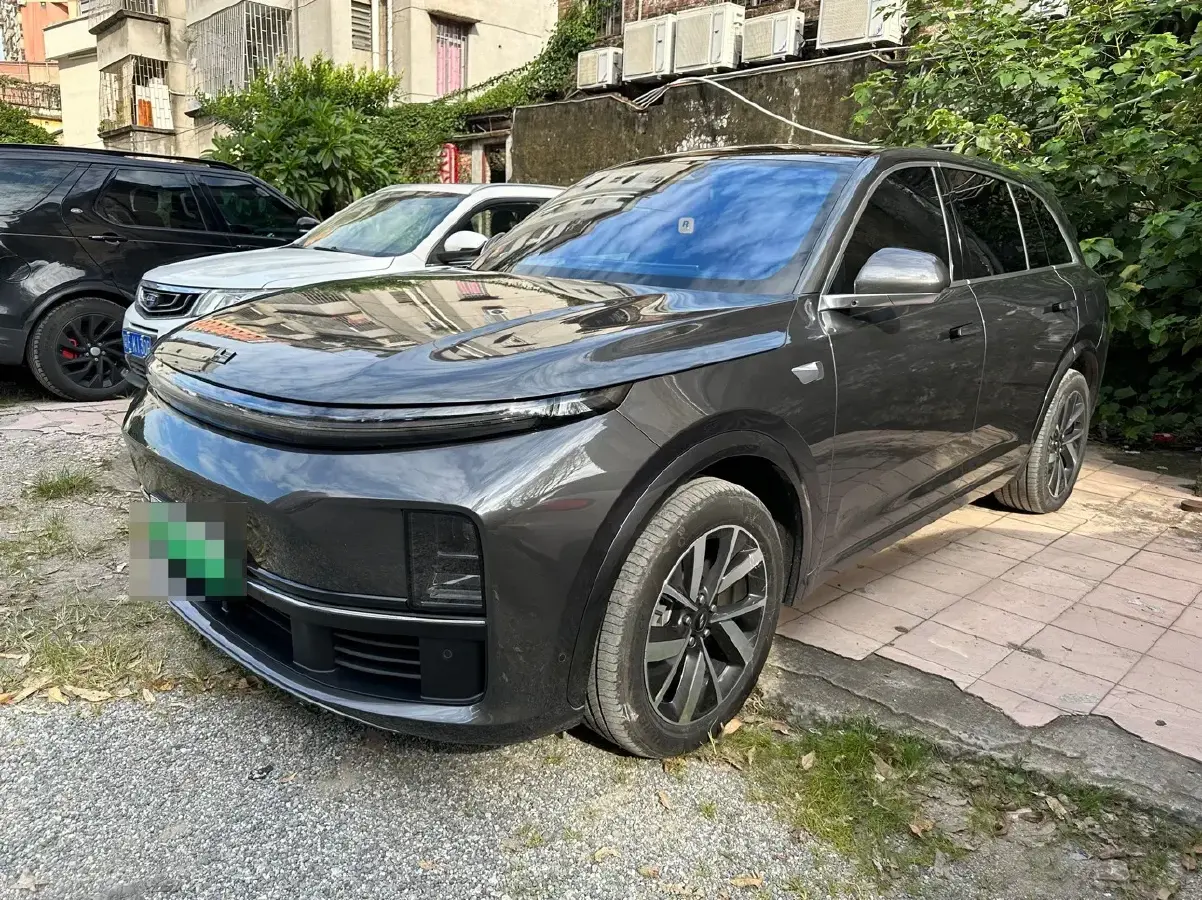 2023 Li L7 Range Extended 154HP REEV 40.9KWH